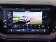 Volkswagen Touareg 3.0TSI Sharp Enjoyment Edition Jet Black Sport Package - ფოტო 18