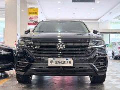 Volkswagen Touareg 3.0TSI Sharp Enjoyment Edition Jet Black Sport Package - ფოტო 2