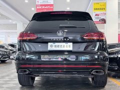 Volkswagen Touareg 3.0TSI Sharp Enjoyment Edition Jet Black Sport Package - ფოტო 3