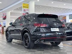 Volkswagen Touareg 3.0TSI Sharp Enjoyment Edition Jet Black Sport Package - ფოტო 4