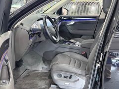 Volkswagen Touareg 3.0TSI Sharp Enjoyment Edition Jet Black Sport Package - ფოტო 6