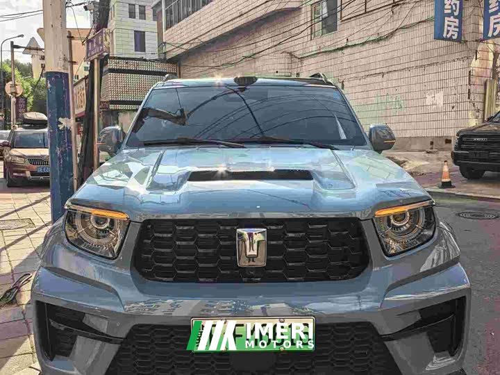 Tank 700 New Energy Hi4-Z Ultimate Edition - car from China