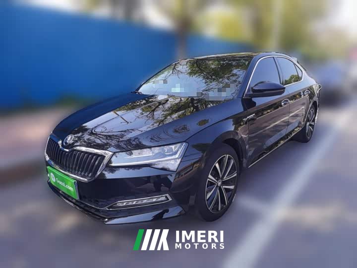 Skoda Superb TSI280 DSG Prestige - ავტომობილი ჩინეთიდან