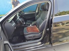 Skoda Superb TSI280 DSG Prestige - ფოტო 11