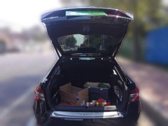Skoda Superb TSI280 DSG Prestige - ფოტო 15