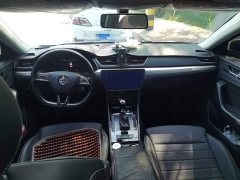 Skoda Superb TSI280 DSG Prestige - ფოტო 5
