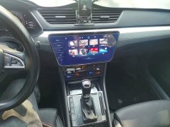 Skoda Superb TSI280 DSG Prestige - ფოტო 9