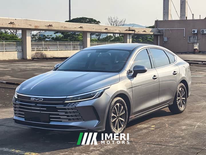 BYD Destroyer 05 Champion Edition DM-i 55KM Luxury - ავტომობილი ჩინეთიდან