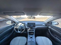 BYD Destroyer 05 Champion Edition DM-i 55KM Luxury - ფოტო 17