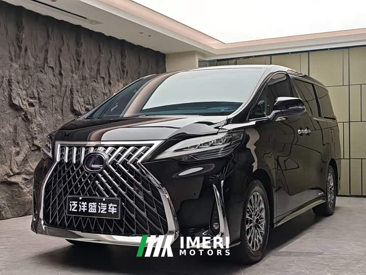 Lexus LM 2020 300h Four-Seat Royal Edition - ავტომობილი ჩინეთიდან