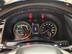 Lexus LM 2020 300h Four-Seat Royal Edition - ფოტო 10