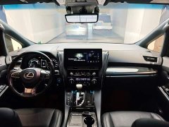 Lexus LM 2020 300h Four-Seat Royal Edition - ფოტო 14