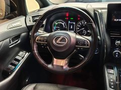Lexus LM 2020 300h Four-Seat Royal Edition - ფოტო 15