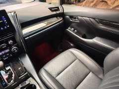 Lexus LM 2020 300h Four-Seat Royal Edition - ფოტო 18