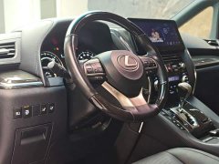 Lexus LM 2020 300h Four-Seat Royal Edition - ფოტო 7