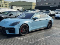 Porsche Panamera GTS 4.0T - ფოტო 1