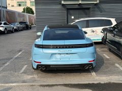 Porsche Panamera GTS 4.0T - ფოტო 2