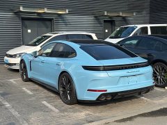 Porsche Panamera GTS 4.0T - ფოტო 3