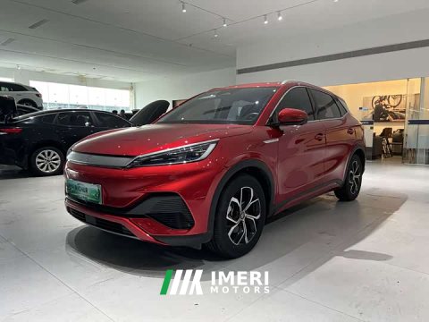 2023 BYD Yuan Plus 430KM Premium Edition - ავტომობილი ჩინეთიდან