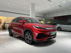 BYD Yuan Plus 430KM Premium Edition - ფოტო 2