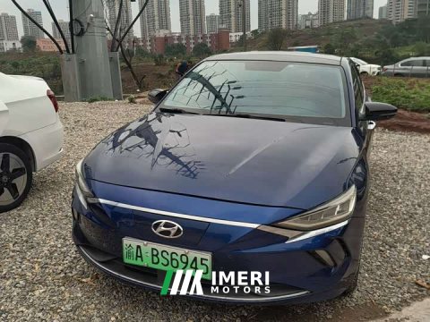 2021 Hyundai Fista EV 2020 GLX Smart Edition - ავტომობილი ჩინეთიდან