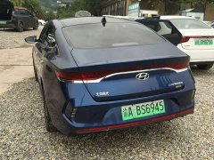 Hyundai Fista EV 2020 GLX Smart Edition - ფოტო 13