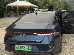 Hyundai Fista EV 2020 GLX Smart Edition - ფოტო 14