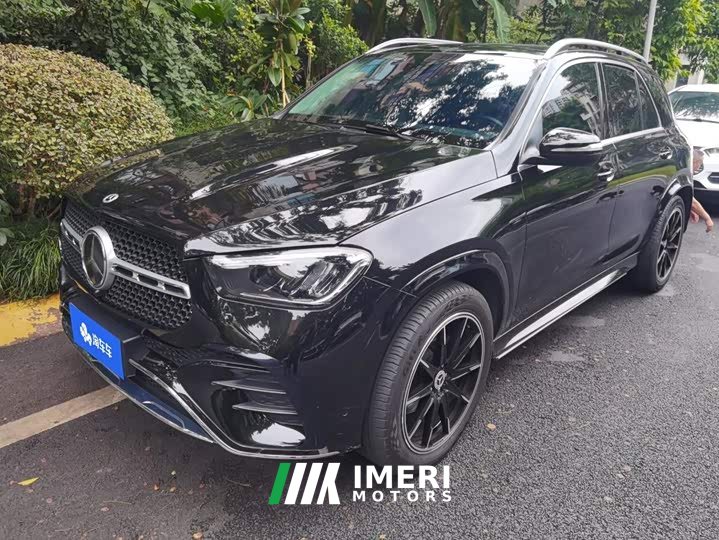 Mercedes-Benz GLE (Imported) 2024 GLE 350 4MATIC Dynamic - ავტომობილი ჩინეთიდან