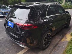 Mercedes-Benz GLE (Imported) 2024 GLE 350 4MATIC Dynamic - ფოტო 3