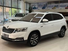 Skoda Kamiq 1.5L Automatic Comfort Edition - ფოტო 1