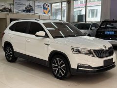 Skoda Kamiq 1.5L Automatic Comfort Edition - ფოტო 3