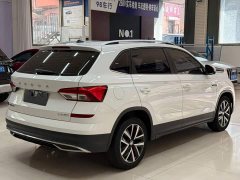 Skoda Kamiq 1.5L Automatic Comfort Edition - ფოტო 4