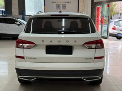 Skoda Kamiq 1.5L Automatic Comfort Edition - ფოტო 5