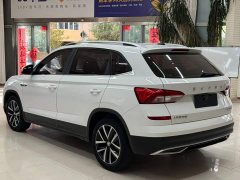Skoda Kamiq 1.5L Automatic Comfort Edition - ფოტო 6