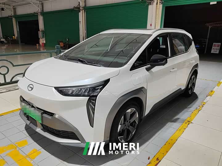 GAC AION Y 70 Smart Leader Edition LFP - ავტომობილი ჩინეთიდან
