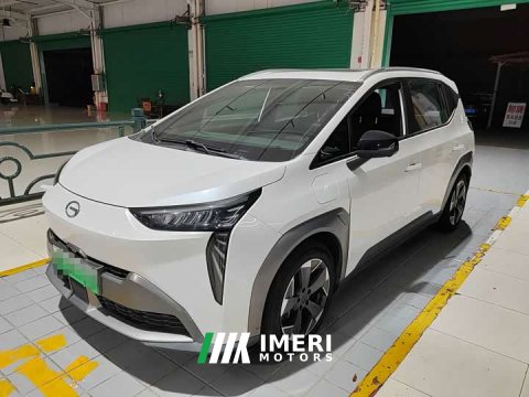 2022 GAC AION Y 70 Smart Leader Edition LFP - ავტომობილი ჩინეთიდან