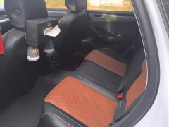 Volkswagen Sagitar 300TSI DSG Excellence Edition - ფოტო 11