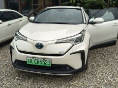 Toyota IZOA EV 2020 E-Smart Edition - ფოტო 1