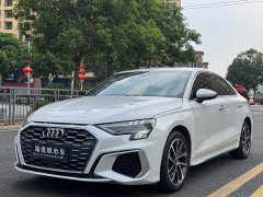 Audi A3 A3L Limousine 35 TFSI Fashion Sport - ფოტო 1