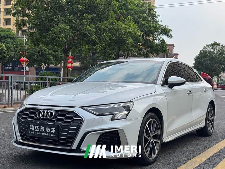 Audi A3 A3L Limousine 35 TFSI Fashion Sport
