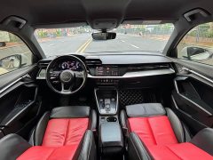 Audi A3 A3L Limousine 35 TFSI Fashion Sport - ფოტო 15