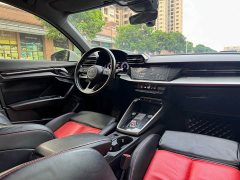 Audi A3 A3L Limousine 35 TFSI Fashion Sport - ფოტო 16