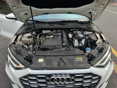 Audi A3 A3L Limousine 35 TFSI Fashion Sport - ფოტო 17