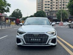 Audi A3 A3L Limousine 35 TFSI Fashion Sport - ფოტო 2