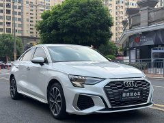 Audi A3 A3L Limousine 35 TFSI Fashion Sport - ფოტო 3