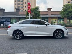 Audi A3 A3L Limousine 35 TFSI Fashion Sport - ფოტო 4