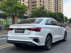 Audi A3 A3L Limousine 35 TFSI Fashion Sport - ფოტო 6