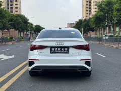 Audi A3 A3L Limousine 35 TFSI Fashion Sport - ფოტო 7