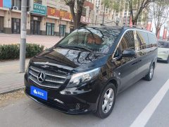 Mercedes-Benz Vito 2020 2.0T Elite 7-Seater - ფოტო 1