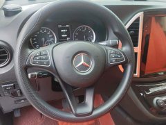 Mercedes-Benz Vito 2020 2.0T Elite 7-Seater - ფოტო 15